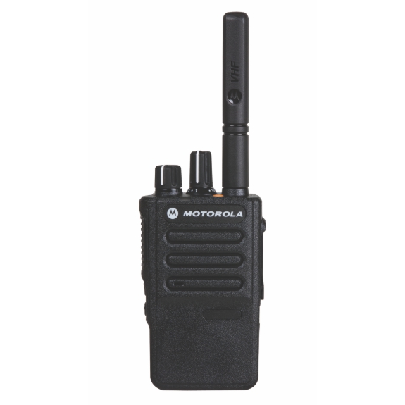 Rádio Motorola Portátil MOTOTRBO™ Bidirecional DGP™ 8050 ELITE