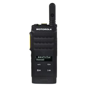 Rádio Motorola Portátil MOTOTRBO™ Bidirecional SL500e